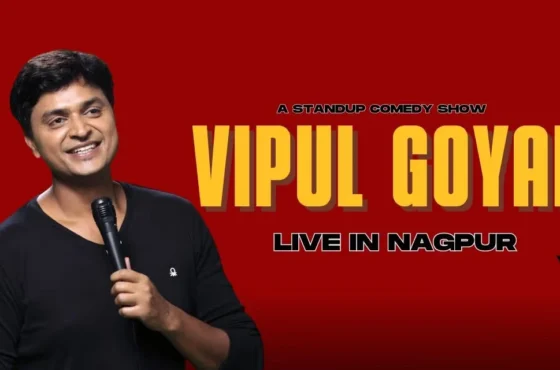 Vipul Goyal Live in Nagpur