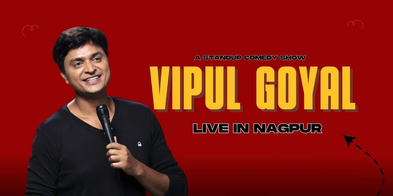 Vipul Goyal Live Show